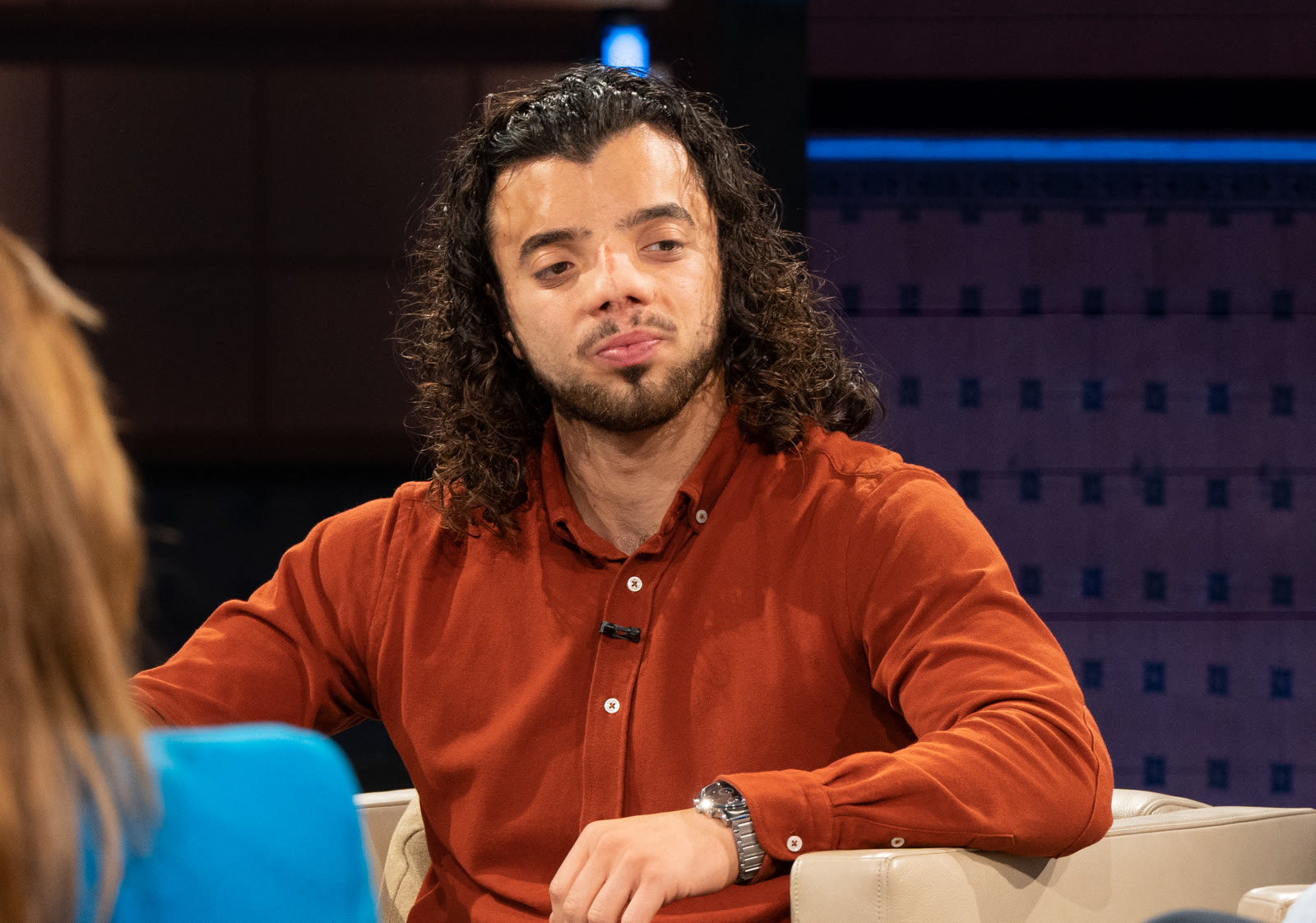 Demirhan Kirhan bei SWR